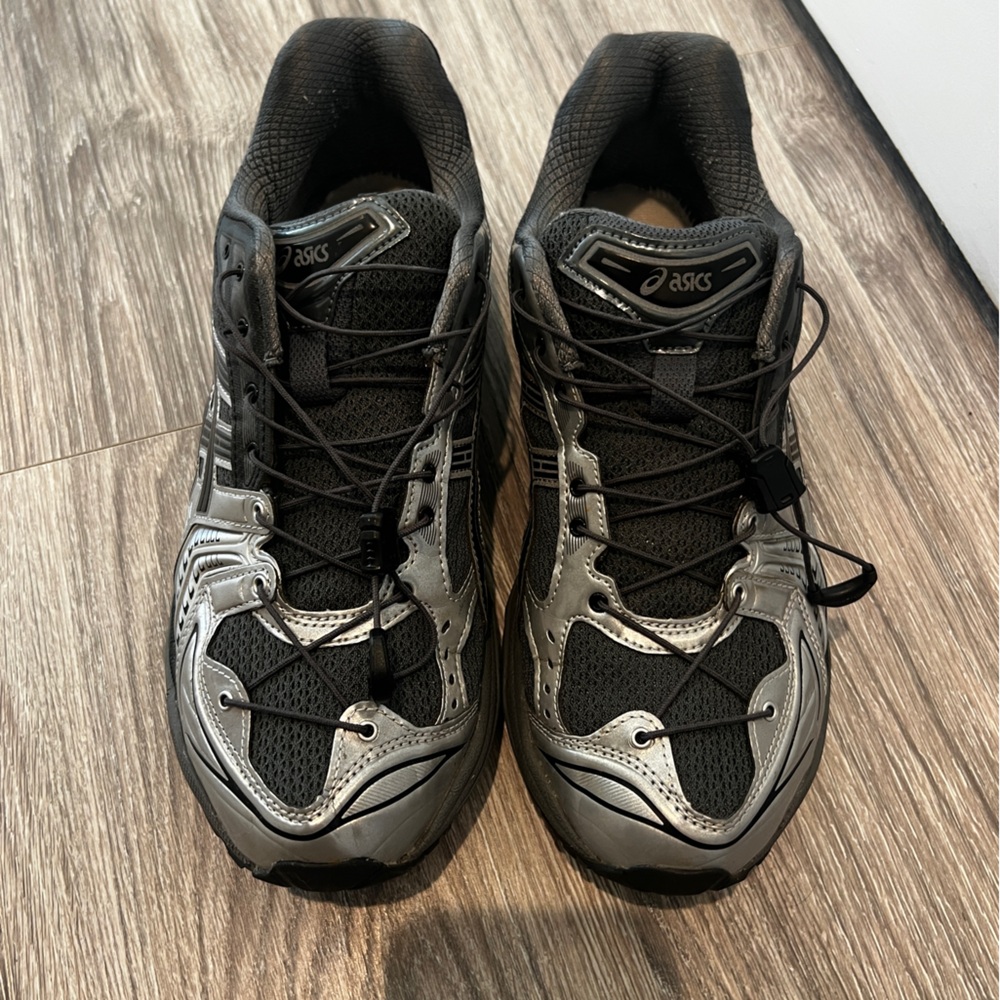 ASICS gel kayano x unaffected edition